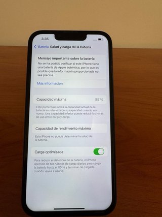 iPhone 13 Negro