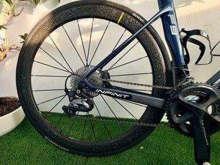 Mendiz F9 Bicicleta de Carretera