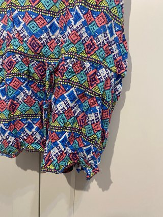 Mono corto estampado Green Coast