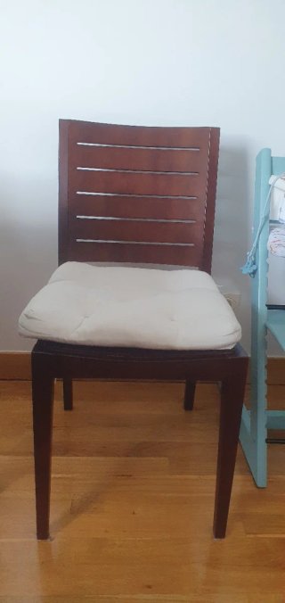 Mesa comedor extensible Banak