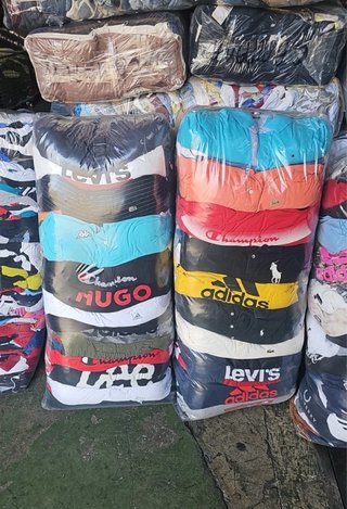 Lotes de ropa para reventa