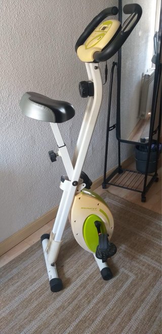 Bicicleta Estática Digital