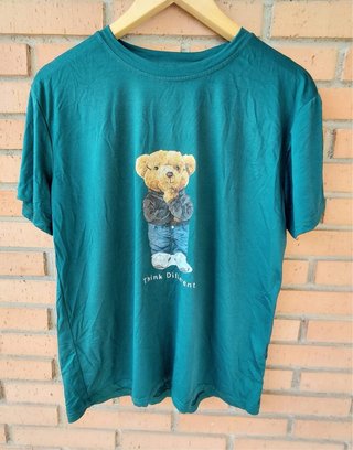 Lote 5 Camisetas Shein Talla L
