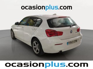 BMW Serie 1 116d 85 kW (116 CV)
