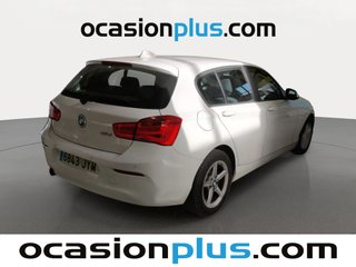 BMW Serie 1 116d 85 kW (116 CV)