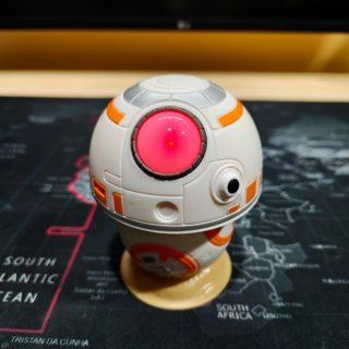 Star Wars BB-8 Droidables