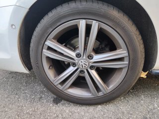 Llantas Originales Volkswagen Golf