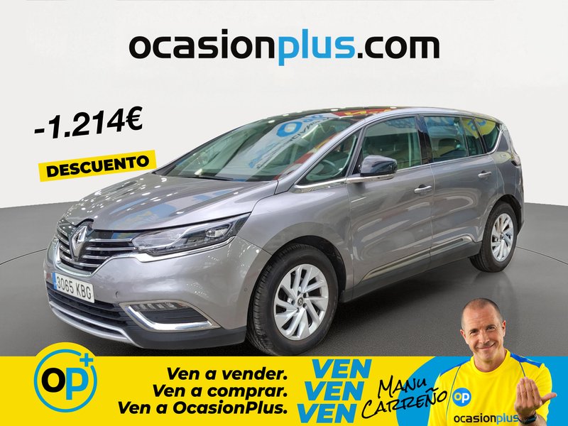 Renault Espace Zen Energy dCi 96 kW (130 CV) - foto 1