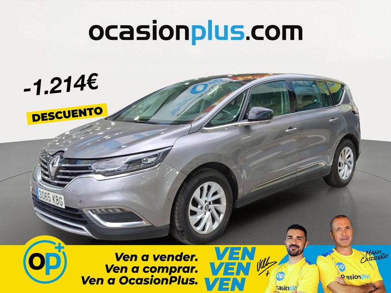 Renault Espace Zen Energy dCi 96 kW (130 CV) - foto 1