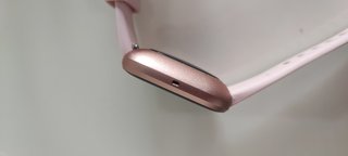 Smartwatch Fitbit Versa 2 Rosa Oro