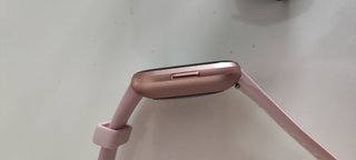 Smartwatch Fitbit Versa 2 Rosa Oro