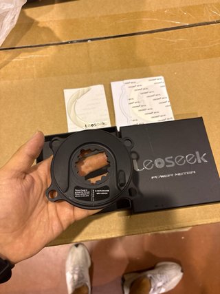 Leoseek Power Meter