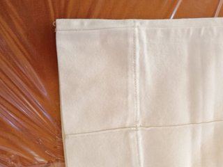 Pantalón wide leg blanco XL nuevo con etiqueta.