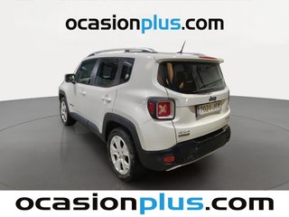 Jeep Renegade 2.0 Multijet Limited Auto 4x4 AD Low 103 kW (140 CV)