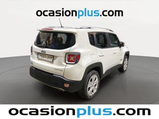 Jeep Renegade 2.0 Multijet Limited Auto 4x4 AD Low 103 kW (140 CV)
