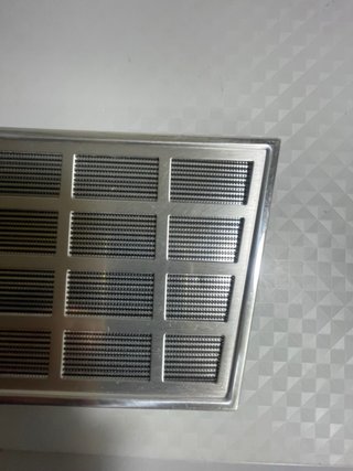 Griglia Altoparlante Cruscotto Fiat 125 Special