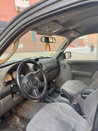 Jeep Cherokee 2002