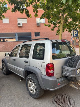 Jeep Cherokee 2002