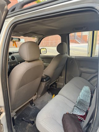 Jeep Cherokee 2002