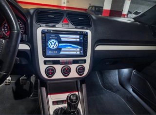 Volkswagen Scirocco 2009