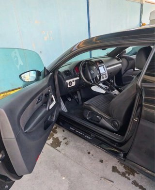 Volkswagen Scirocco 2009