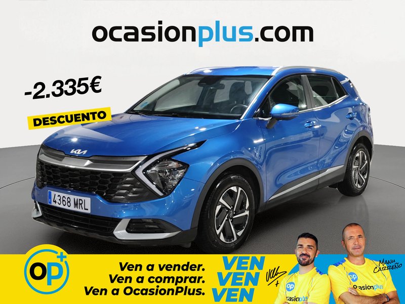 Kia Sportage 1.6 T-GDi MHEV Tech 4x2 112 kW (150 CV) - foto 1
