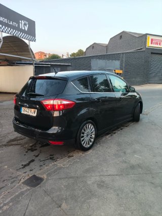 Ford C-MAX 2012