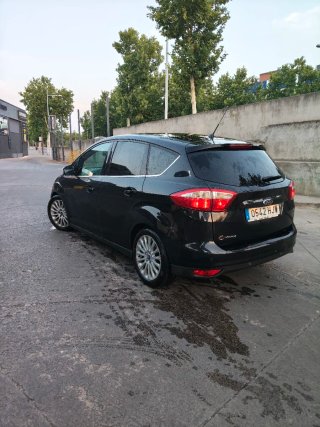 Ford C-MAX 2012