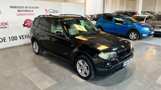 BMW X3 xDrive 2.0d 177 CV-BOLA DE REMOLQUE
