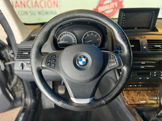BMW X3 xDrive 2.0d 177 CV-BOLA DE REMOLQUE