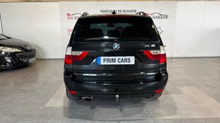 BMW X3 xDrive 2.0d 177 CV-BOLA DE REMOLQUE