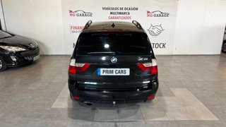 BMW X3 xDrive 2.0d 177 CV-BOLA DE REMOLQUE