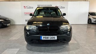 BMW X3 xDrive 2.0d 177 CV-BOLA DE REMOLQUE
