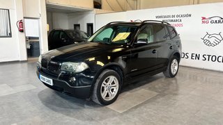 BMW X3 xDrive 2.0d 177 CV-BOLA DE REMOLQUE