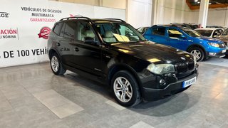 BMW X3 xDrive 2.0d 177 CV-BOLA DE REMOLQUE