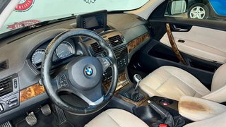 BMW X3 xDrive 2.0d 177 CV-BOLA DE REMOLQUE