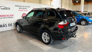 BMW X3 xDrive 2.0d 177 CV-BOLA DE REMOLQUE