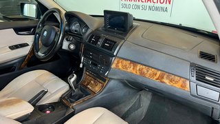 BMW X3 xDrive 2.0d 177 CV-BOLA DE REMOLQUE