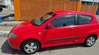 Chevrolet Kalos 2006