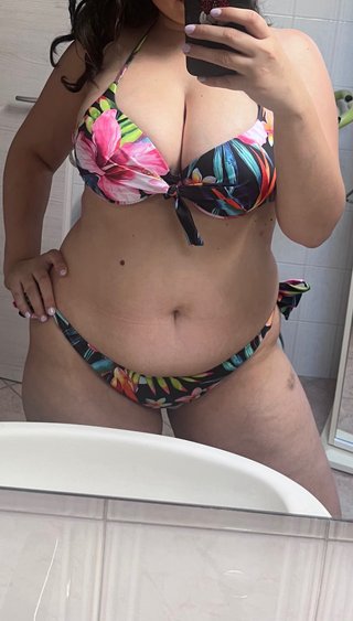 Costume da bagno tropicale