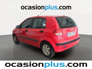 Hyundai Getz 1.1 46 kW (63 CV)