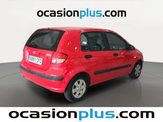 Hyundai Getz 1.1 46 kW (63 CV)