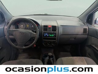 Hyundai Getz 1.1 46 kW (63 CV)