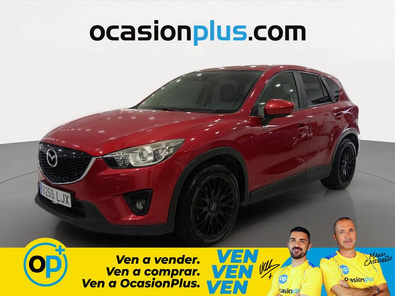 Mazda CX-5 2.2 DE Luxury 4WD AT 129 kW (175 CV) - foto 1