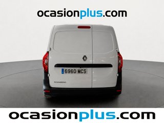 Renault Kangoo Furgon dCi Blue L1 70 kW (95 CV)