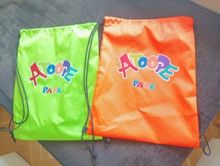 Mochilas de cuerdas Atoope Park