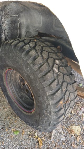 Nissan nissan patrol td27 turbo  1997