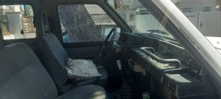 Nissan nissan patrol td27 turbo  1997