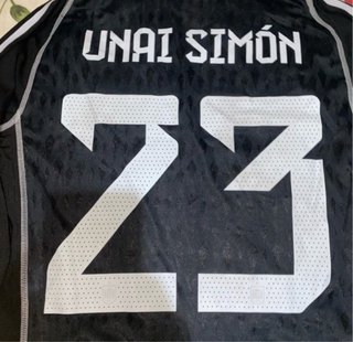 Camiseta Unai Simón España Alemania Mundial 2022
