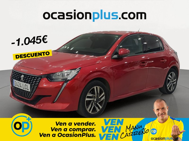 Peugeot 208 PureTech 100 Allure 75 kW (100 CV) - foto 1
